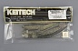 Силиконовая приманка Keitech Easy Shiner 4,5 inch 11см 7,5гр (6шт/уп) # 418 Bluegill Flash