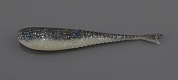 Силиконовая приманка Crazy Fish Glider 2.2in 55мм цв.10d F (кальмар)