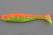 Силиконовая приманка Narval Shprota 8cm #023-Carrot (6шт/уп)