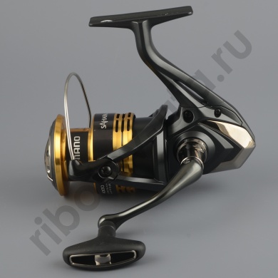 Катушка безынерц. Shimano Sahara 4000 FJ