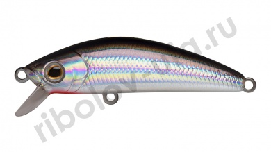 Воблер Strike Pro Mustang Minnow 60 плав.,5.8гр.(0.3-0.7м) кр.VMC  MG-002A#A010