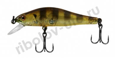 Воблер Tsuribito Jerkbait 50F-SR 50мм 3гр 0,0-0,5м цв.008