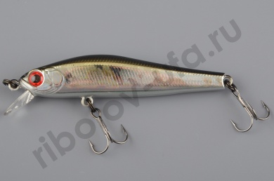 Воблер Zipbaits Rigge 56 S-Line, 56 мм, 3.6 гр., тон.0.9-1.4м, цвет № 510R