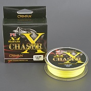 Шнур плетёный Caiman Chaser желтый 135м  0,14мм 51008/175153
