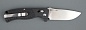 Нож складной туристический Ganzo G724M-BK