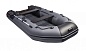 Лодка Таймень NX 3200 НДНД графит/черный 