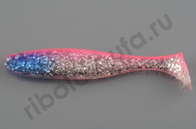 Силиконовая приманка Narval Shprota 8cm #027-Ice Pink (6шт/уп)