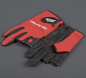 Перчатки спиннингиста Sever Land Expert Stretch Gloves 108 р. L