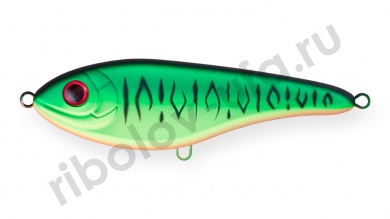 Воблер Strike Pro Buster Jerk Sinking тонущ.,15см, 75гр. (0.5-4.0м) кр.Owner EG-048#GC01S