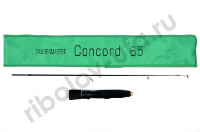 Удочка зимняя Zander Master Concord 65H