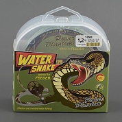 Шнур плетёный Power Phantom WaterSnake PE, camo-green 135 m 0.16 mm 9.5 kg