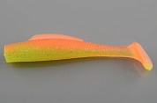 Силиконовая приманка Kosadaka Weedless Minnow 88, 88 мм, цвет AGS (6 шт/уп)