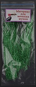 Кристалл Флеш крученый цв. зеленый 
