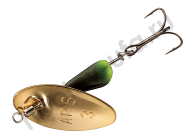 Блесна вращ. Smith AR Spinner Trout Model 4,5 гр., №19