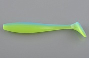 Силиконовая приманка Narval Choppy Tail 12cm #016-Blue Mint (4шт/уп) 