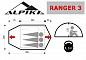 Палатка Alpika Ranger-3, 3-х местная