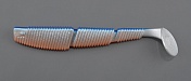 Силиконовая приманка Narval Complex Shad 10cm #001-Blue Back Shiner (4шт/уп)