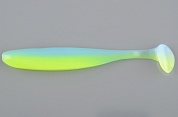Силиконовая приманка Keitech Easy Shiner 5 inch 12см 10.5см (5шт/уп) PAL # 03 Ice Chartreuse