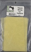 Пленка Thick Wing цвет Lt. Yellow