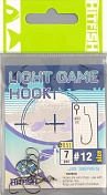 Офсетные крючки Hitfish Light Game hook # 12