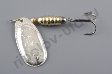 Блесна вращ. Water Beetle Click Classic 13,0гр. CL51100