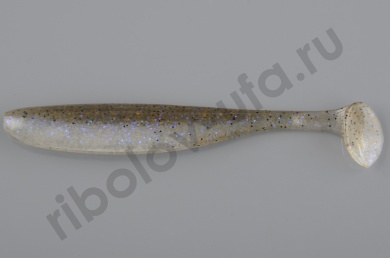 Силиконовая приманка Keitech Easy Shiner 3 inch 7,6см 2гр (10шт/уп) # 440 Electric Shad