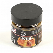 Бойлы GBS Baits тонущие насадочные 15мм 100гр (банка) Honey Мед