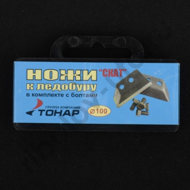 Нож Тонар к ЛР-110 L Скат (левое вращение)