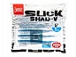 Силиконовая приманка Lucky John 3D Slick Shad-V 5.0in 12,7см /004