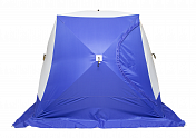 Палатка зимняя Стэк Куб 4 Т трехслойная дышащ (2.50*2.50*2.00)