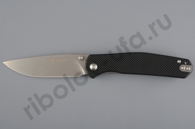 Нож складной туристический Ganzo G6804-BK черный