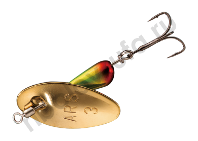 Блесна вращ. Smith AR Spinner Trout Model 4,5 гр., №18