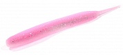 Силиконовая приманка Keitech Sexy Impact 2,8 inch 7,1см 1,5гр (12шт/уп) EA# 08 Bubblegum Shiner