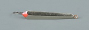 Блесна зимняя Пирс Лонг большой 1,7 гр., нейзильбер, с 1-м крючком