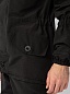 Костюм летний Huntsman Горка-5 цв. Черный ткань Смесовая Рип-Стоп р. 56-58 рост 182-188 на молнии