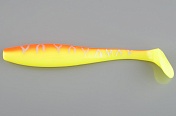 Силиконовая приманка Narval Choppy Tail 16cm #009-Sunset Tiger (3шт/уп)