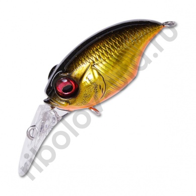 Воблер Megabass Bait Finesse MR-X Griffon 38мм 5,3гр 0-2,2м (Kinkuro)