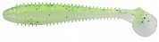 Силиконовая приманка Keitech Swing Impact Fat 6,8 in 17см 36,5гр # PAL 02 Lime Chart Shad
