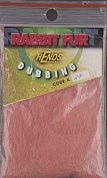 Даббинг Hends products Rabbit Fur Dubbing Pink/Red (31-30-48)