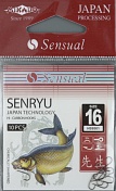 Крючки Mikado - Sensual - Senryu № 16 BN (с ушком)