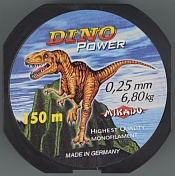 Леска Mikado Dino Power 0,39 (150м)