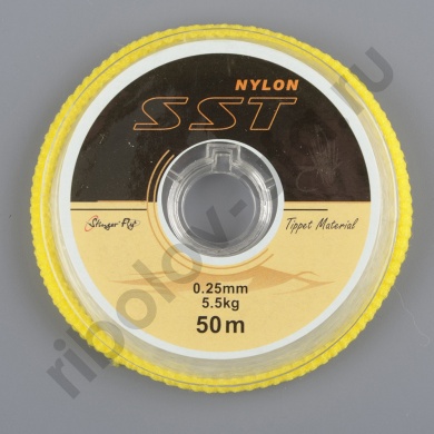 Поводковый материал Stinger Nylon SST 0.25 50m-SFTM025
