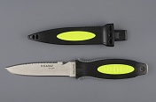 Нож для подводной охоты Aqua Discovery Divers Knife