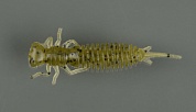 Силиконовая приманка Fanatik Larva 2, 50мм, #001 (8шт)