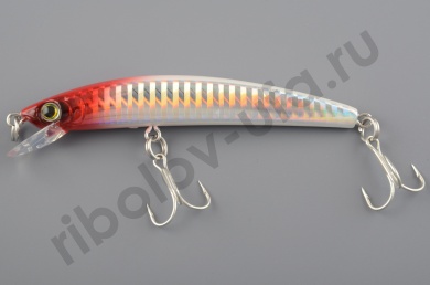 Воблер Yo-Zuri R1124 Crystal Minnow Floating плав., 110 мм, 12.0 гр., цв. HRH