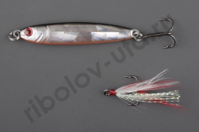 Блесна Renegade Iron Minnow 7g #020