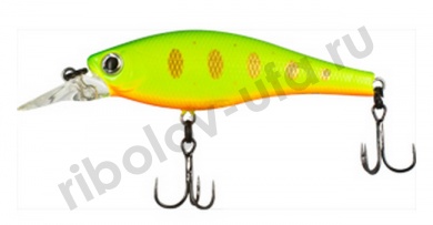 Воблер Tsuribito Super Shad 75F-SR 75мм 9,9гр 0,5-1,0м цв.506