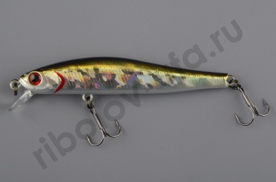 Воблер Zipbaits Rigge 70SP, 70 мм, 5гр., суспенд., загл. 0.6-1.2 м, цвет № 510RM