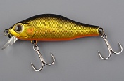 Воблер Zipbaits Khamsin Jr. SR, 50 мм, 4.0 гр., загл. 1.0 м, суспенд., цвет №050