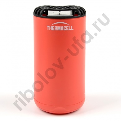 Прибор противомоскитный Halo Mini Repeller Red (прибор+1газовый катридж+3 пластины) Thermacell